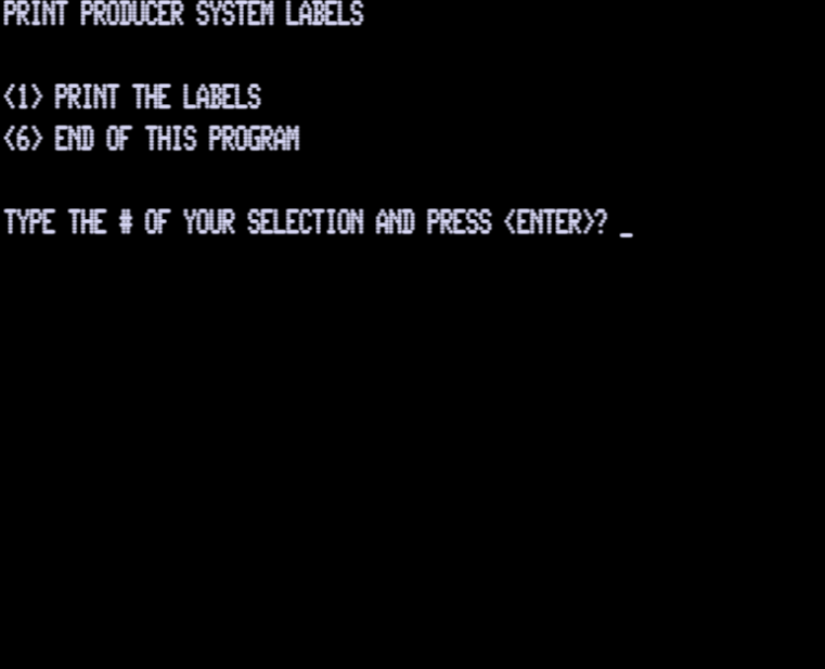 Screen shot